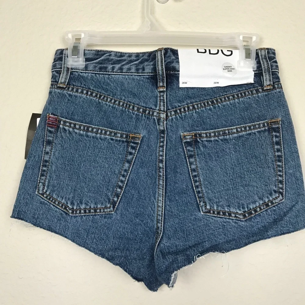 BDG Jean Shorts